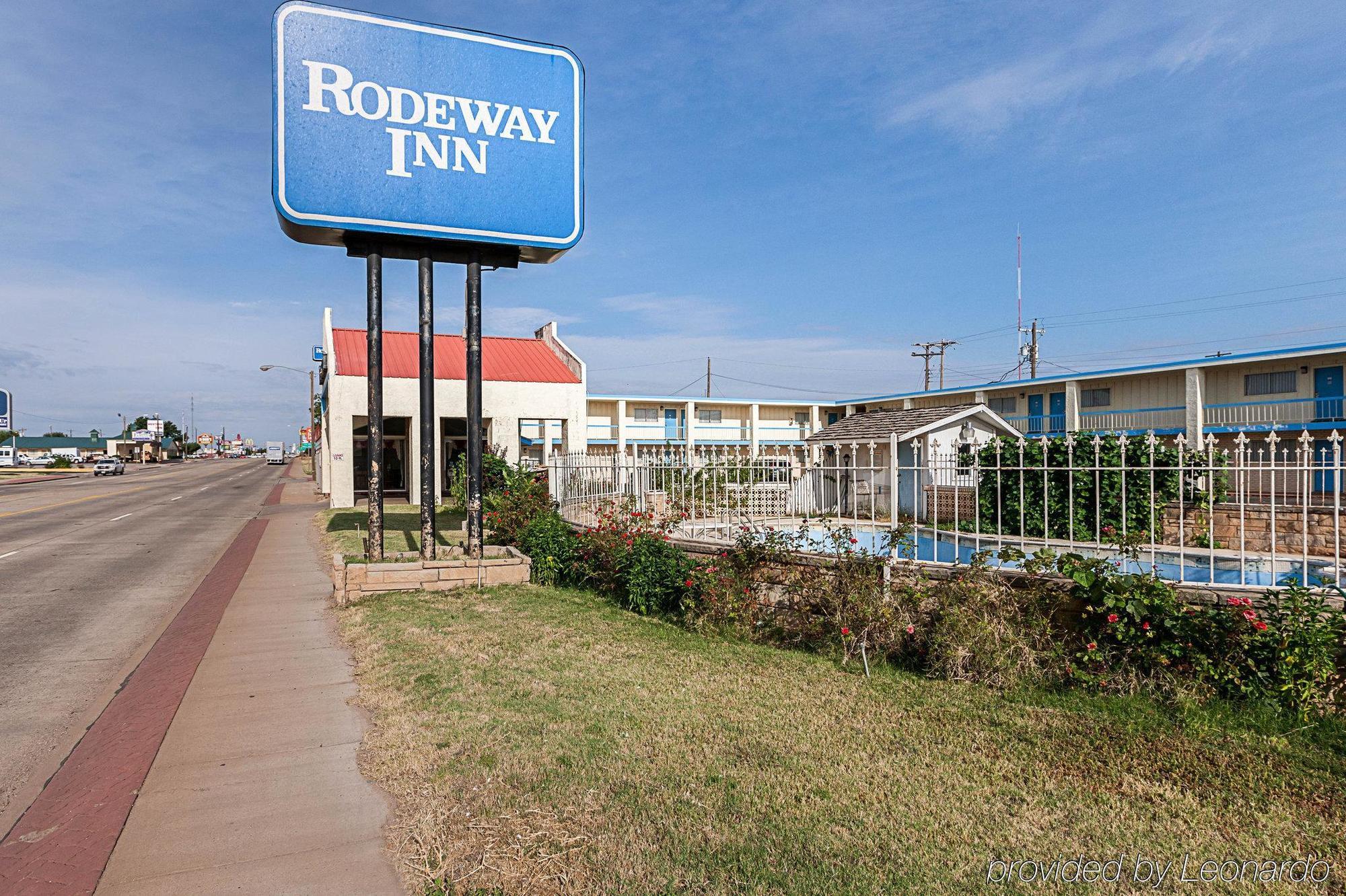 Motel 6-Childress, Tx Exterior foto